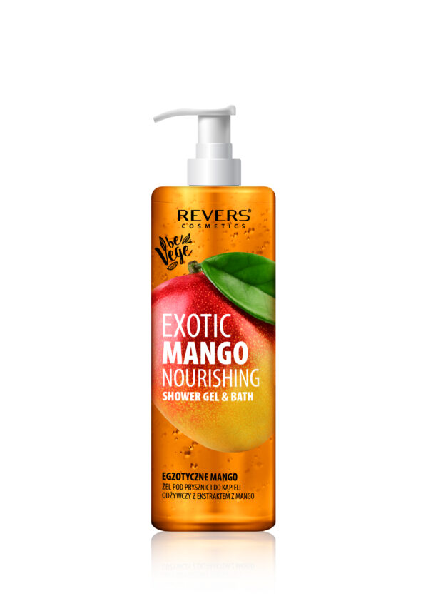 Revers Dušigeel Mango-