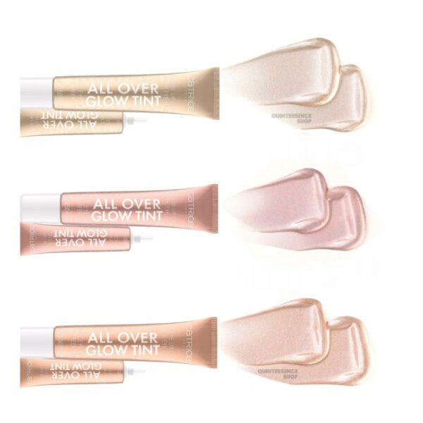 Catrice Särakreem All Over Glow Tint 010 - Image 4