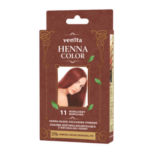 Venita henna pulber 11 Burgundy