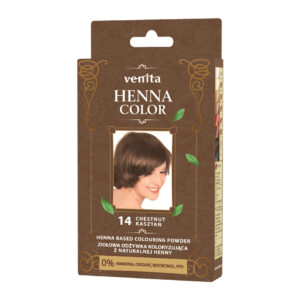 Venita Henna pulber 14 Chestnut