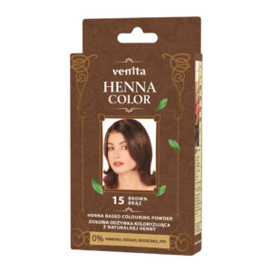 Venita Henna pulber 15 brown