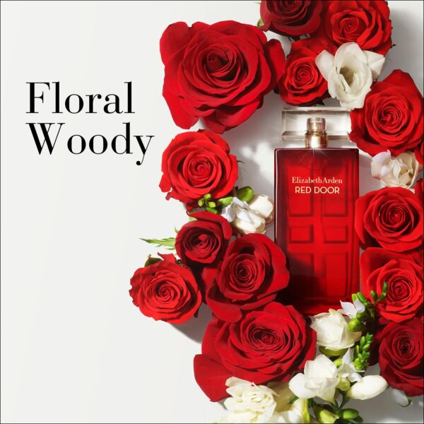 Elizabeth Arden Red Door EdT 100 ml - Image 3