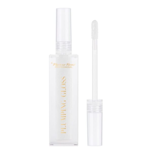 Pierre Rene Plumping Gloss huuleläige 01 ice milk