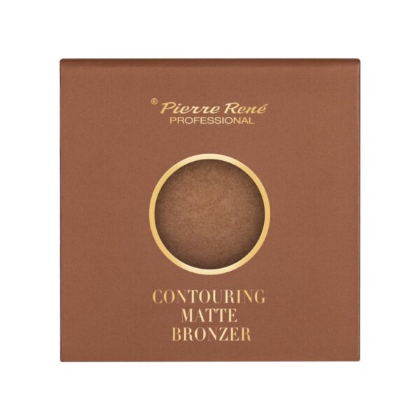 Pierre Rene Contouring Matte päikesepuuder