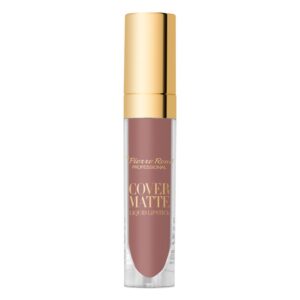 Pierre Rene Cover Matte vedel huulevärv 04 dusky rose