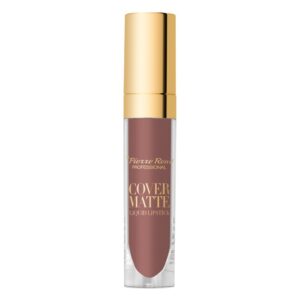 Pierre Rene Cover Matte vedel huulevärv 05 rosy brown