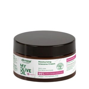 Alkmene My Olive Oil Niisutav intensiivkreem oliivõliga 200ml
