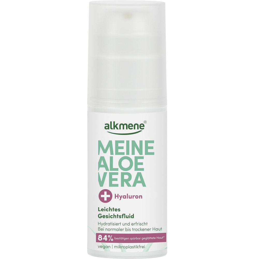 Alkmene My Aloe Vera Niisutav näoemulsioon aaloega 50ml