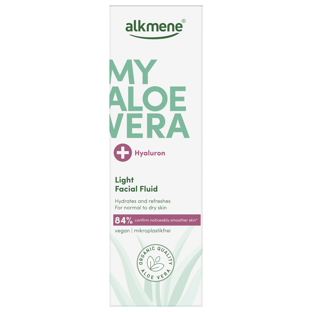 Alkmene My Aloe Vera Niisutav näoemulsioon aaloega 50ml - Image 2