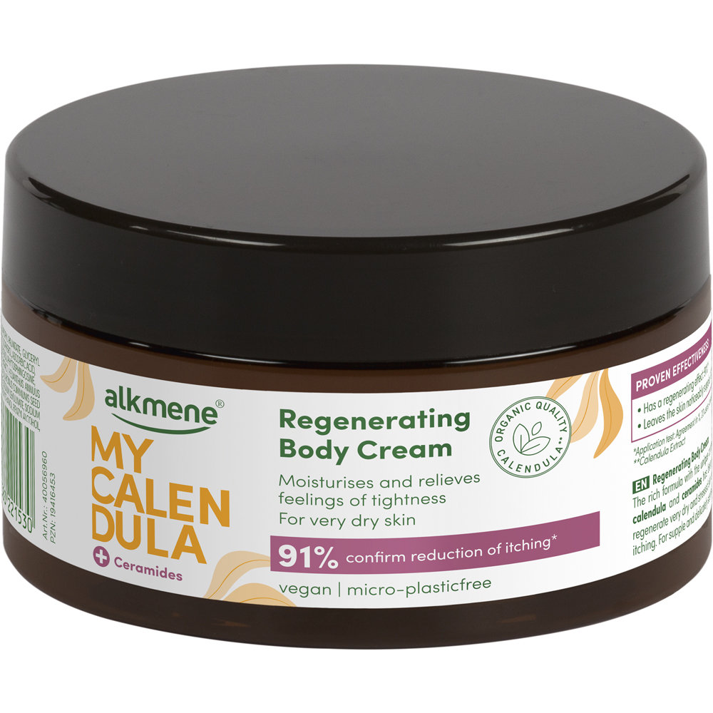 Alkmene My Calendula Taastav kehakreem saialillega 200ml