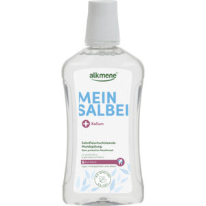 Alkmene My Tea Tree Suuvesi salvei ja kaaliumiga 500ml