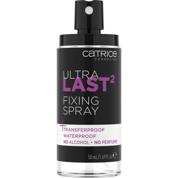 Catrice Meigi kinnitussprei Ultra Last² - Image 2