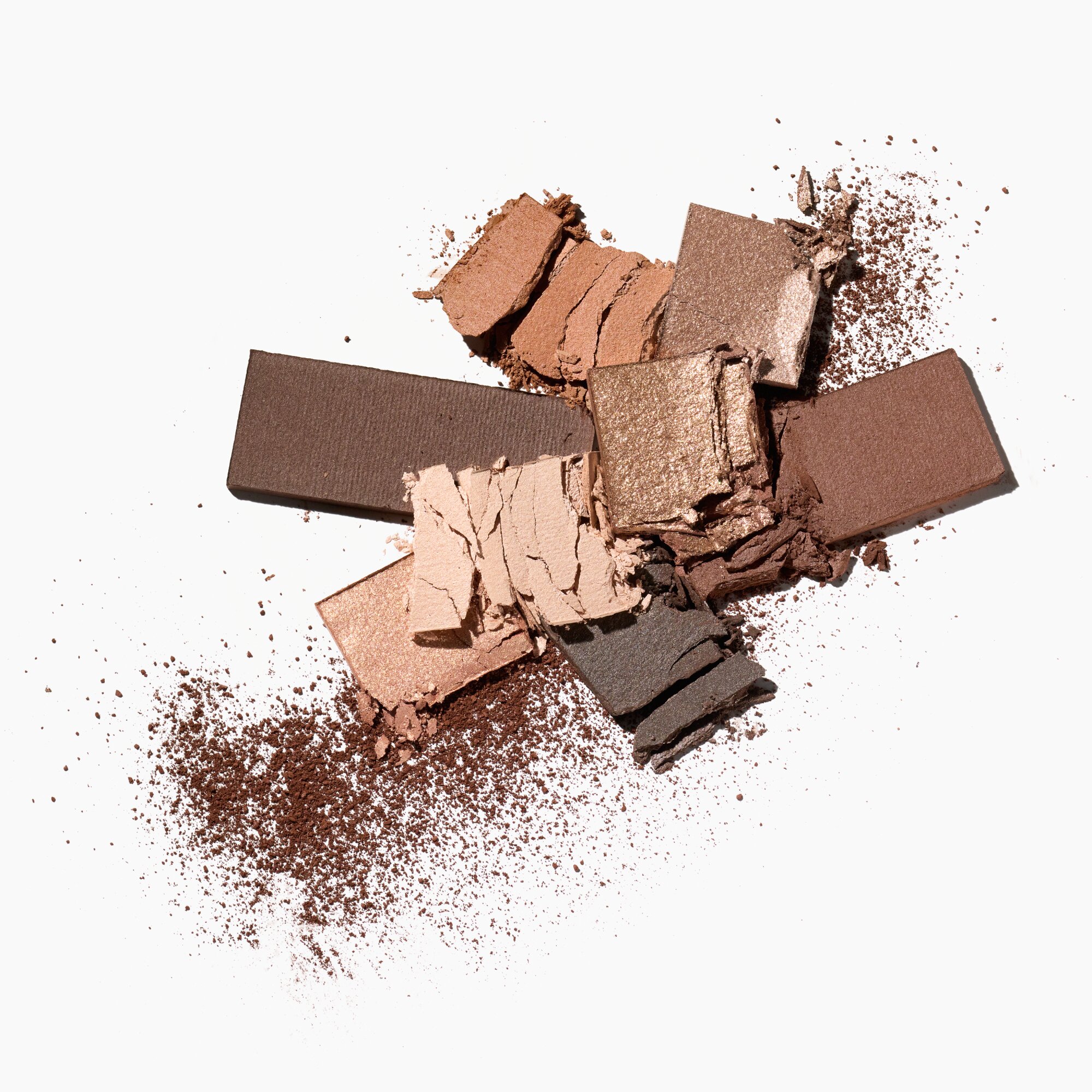 Catrice Lauvärvipalett The Dark Cocoa - Pilt 2