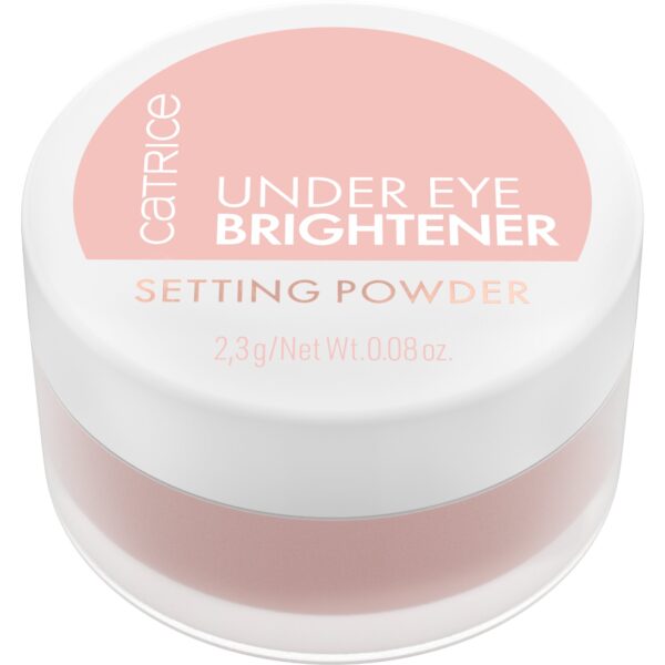Catrice Under Eye Brightener Fikseerimispuuder 010