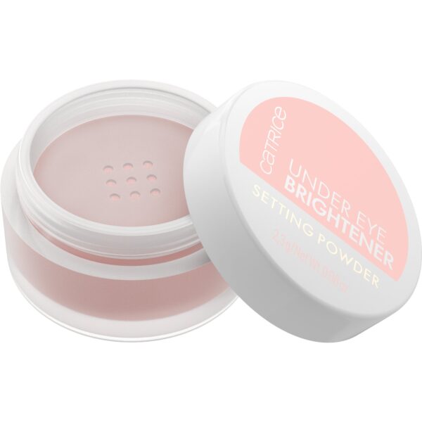 Catrice Under Eye Brightener Fikseerimispuuder 010 - Image 2