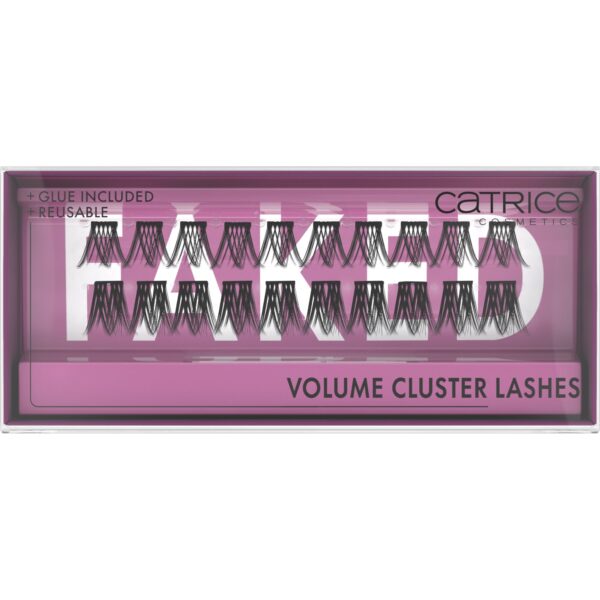 Catrice Kunstripsmed Faked Volume Cluster