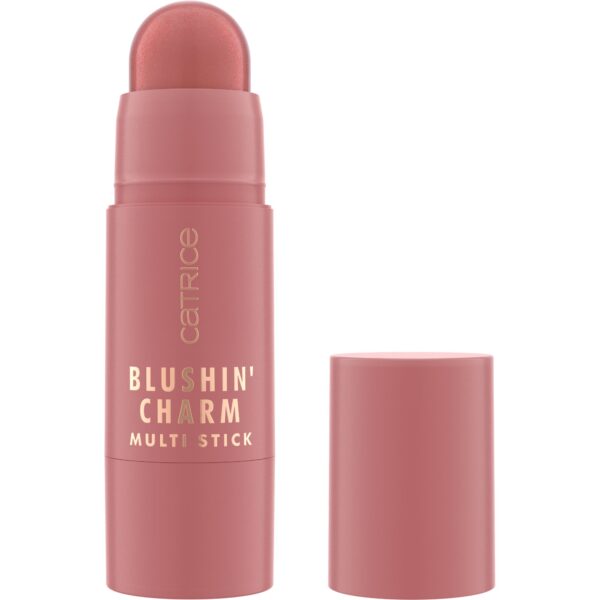 Catrice Näopulk põskedele&huultele Blushin' Charm Multi 050