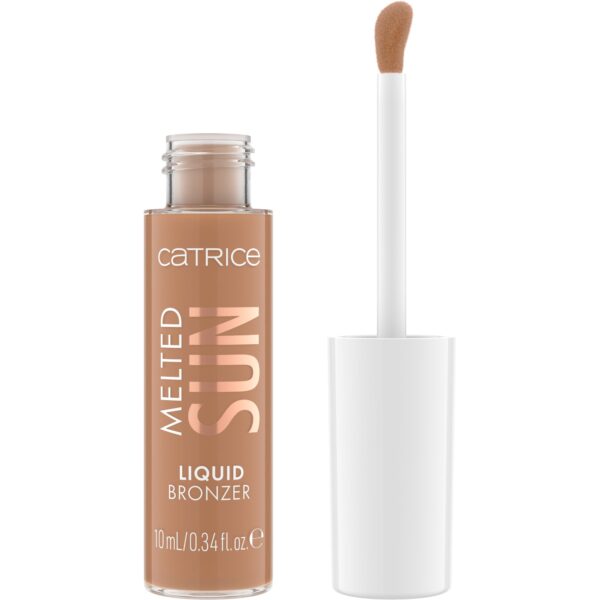 Catrice Päikesepuuder Melted Sun Vedel 015