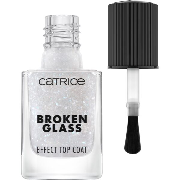 Catrice Pealislakk Broken Glass Effect 050 - Image 2