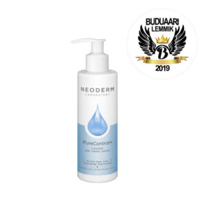 Neoderm PureControl+ puhastav ja toniseeriv näovesi