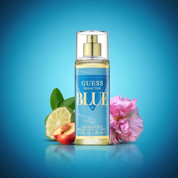 Guess Seductive Blue Body Spray kehasprei 125ml - Image 2