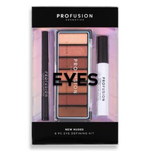 Profusion Eyes New Nudes lauvärvikomplekt