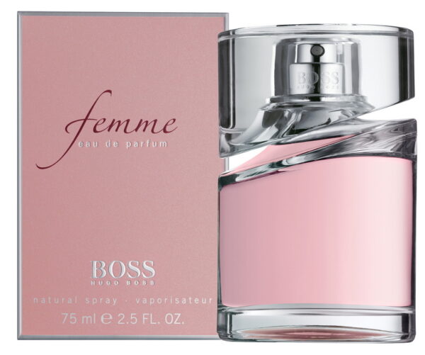 Hugo Boss Femme By Boss Eau de Parfum 75 ml