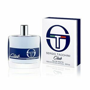 Sergio Tacchini Club EdT 100 ml