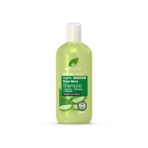 Dr.Organic Aloe Vera ŝampoon 265ml