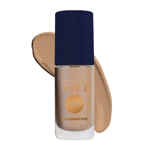 Pierre Rene Lumi Touch jumestuskreem 04 sand