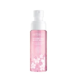 Artdeco Sakura niisutav kehasprei mandliõliga 100ml