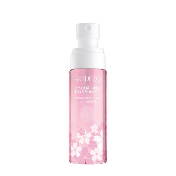 Artdeco Sakura niisutav kehasprei mandliõliga 100ml