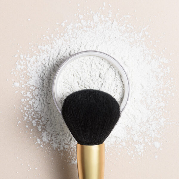 Pierre Rene Loose Powder Velvet Matte tolmpuuder - Image 5