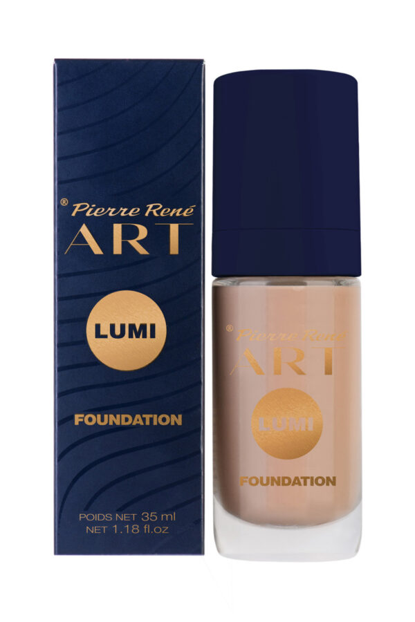 Pierre Rene Lumi Touch jumestuskreem 03 true beige - Image 2
