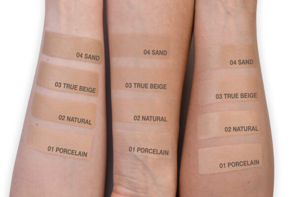 Pierre Rene Lumi Touch jumestuskreem 03 true beige - Image 3