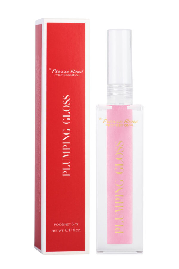 Pierre Rene Plumping Gloss huuleläige 02 ice candy - Image 2