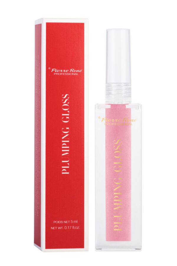 Pierre Rene Plumping Gloss huuleläige 03 ice kisses - Image 2