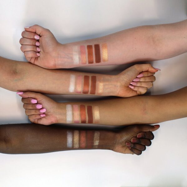 Profusion meigipalett Rose Gold Look - Image 3