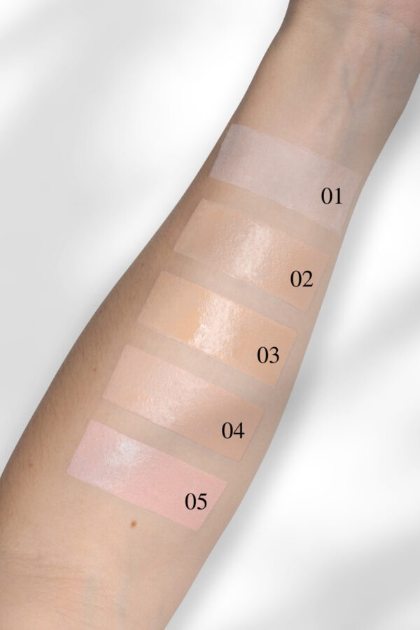 Pierre Rene Serum Concealer SPF25 peitekreem 05 - Image 2