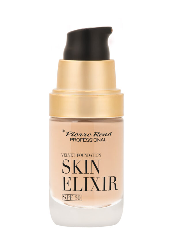 Pierre René Skin Elixir jumestuskreem SPF30 02 natural nude - Image 2