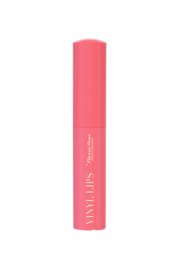 Pierre Rene Vinyl Lips vedel huulevärv 01 coral fusion - Image 2