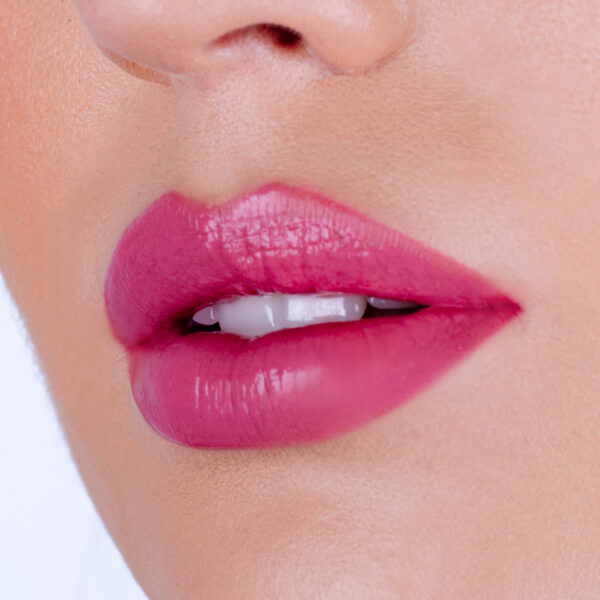 Pierre Rene Vinyl Lips vedel huulevärv 02 mauve fusion - Image 3