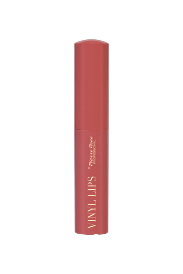 Pierre Rene Vinyl Lips vedel huulevärv 04 warm nude fusion - Image 2