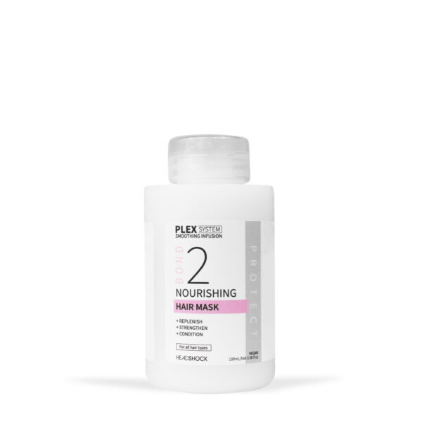 HeadShock Plex System taastav juuksemask 100ml