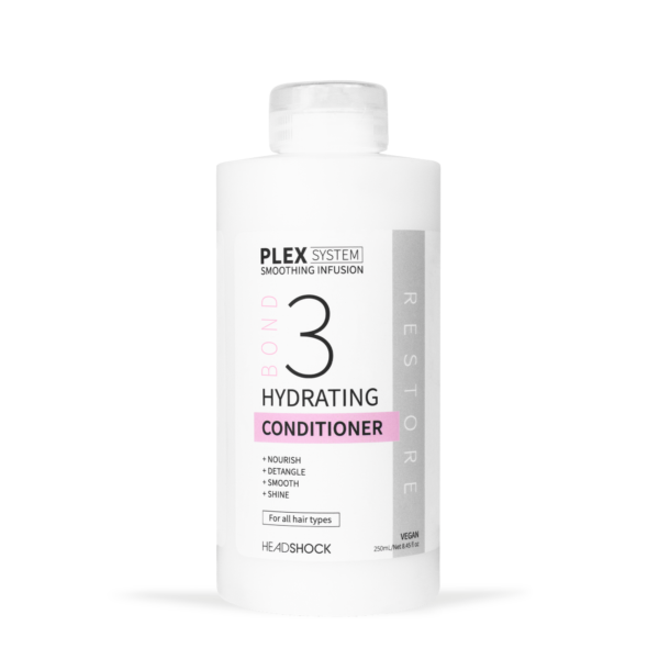 HeadShock Plex System toitev juuksepalsam 250ml