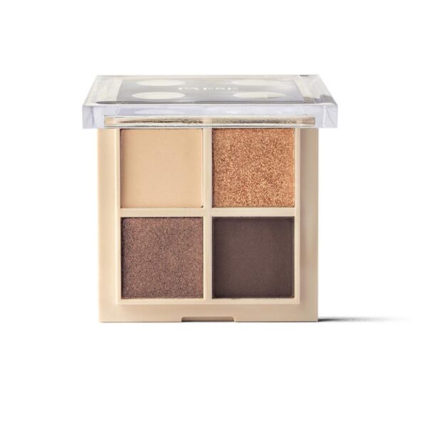 Paese Daily Vibe Eyeshadow Palette 01 Golden Hour lauvärvipalett 4,5g