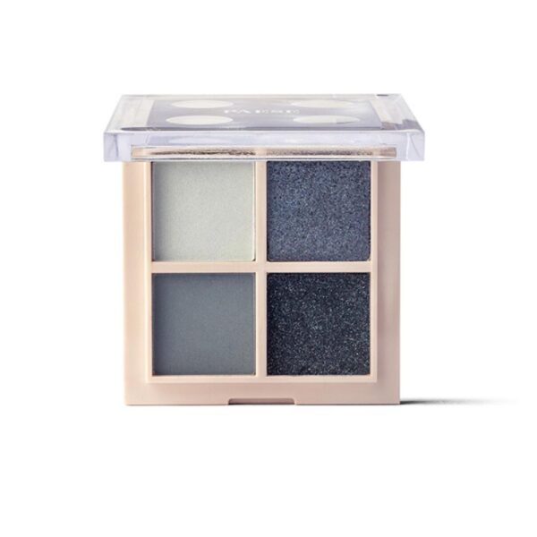 Paese Daily Vibe Eyeshadow Palette 06 Velvet Smokey lauvärvipalett 4,5g