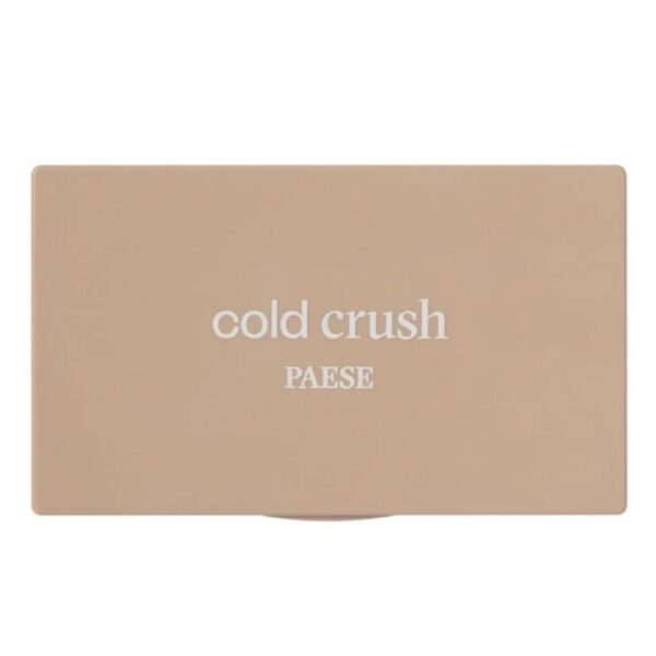 Paese Eyeshadow Palette Cold Crush lauvärvipalett 11g - Image 2