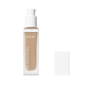 Paese My Skin Icon Mattifying Foundation with Satin Finish jumestuskreem 2W Warm Beige