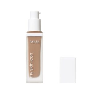 Paese My Skin Icon Mattifying Foundation with Satin Finish jumestuskreem 3C Almond 33ml